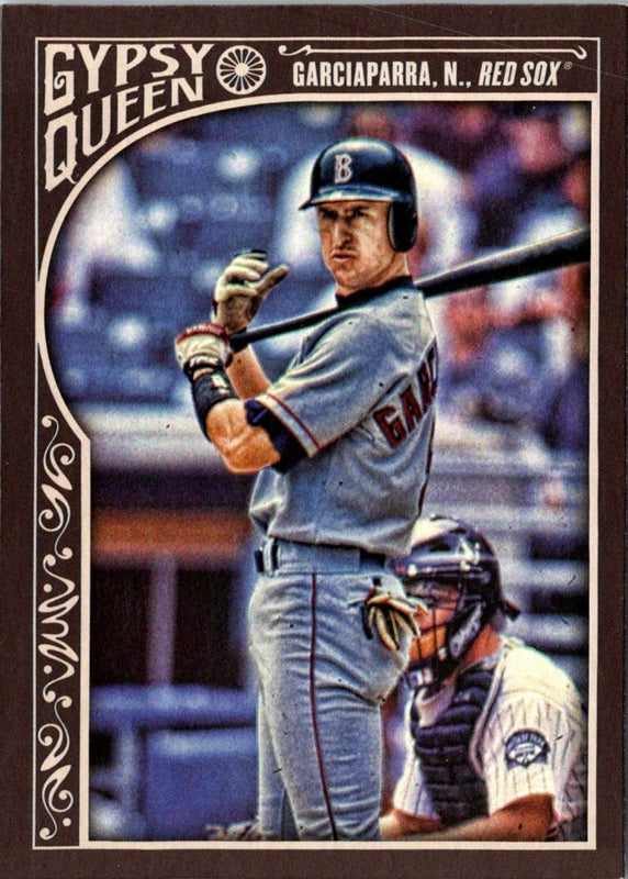 2015 Topps Gypsy Queen Nomar Garciaparra #141