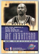2002 Fleer Genuine Karl Malone