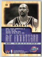2002 Fleer Genuine Karl Malone #59