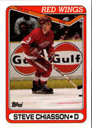 1990 Topps Steve Chiasson