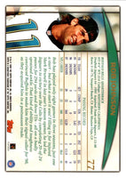 1998 Topps Rob Johnson #77