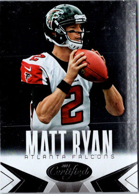 2014 Panini Certified Matt Ryan #5