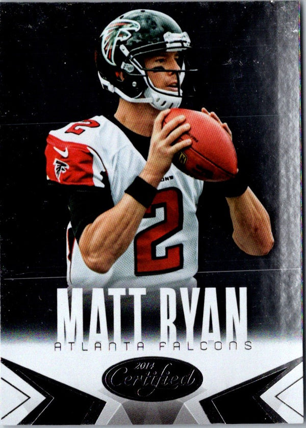 2014 Panini Certified Matt Ryan #5