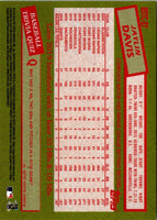 2020 Topps 1985 Chrome Silver Pack Promotion (Series 2) Jaylin Davis #85TC-37