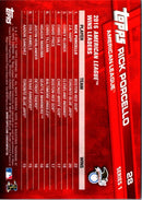 2017 Topps Limited Rick Porcello