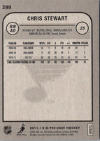 2011 O-Pee-Chee Chris Stewart #399