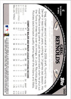 2009 Topps Greg Reynolds #568