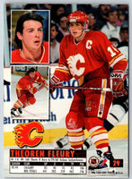 1994 Ultra Theo Fleury #29