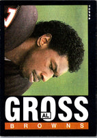 1985 Topps Al Gross #229 Rookie
