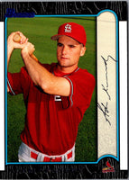 1999 Bowman Adam Kennedy #72