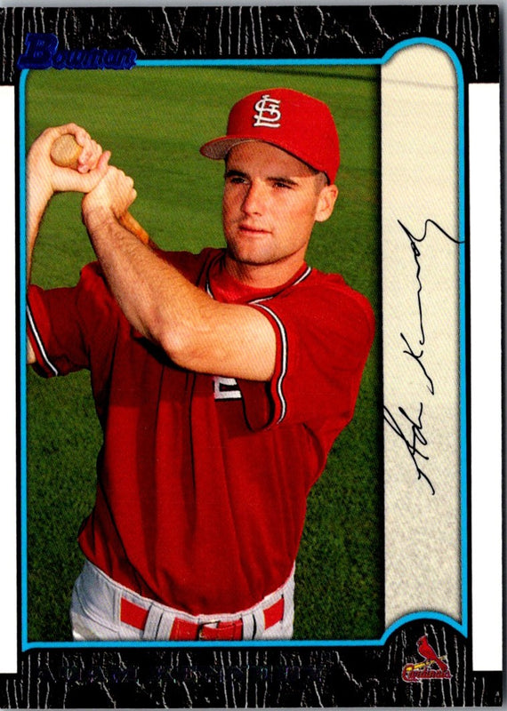 1999 Bowman Adam Kennedy #72