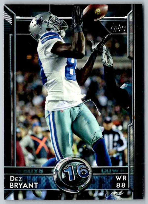 2013 Topps Dez Bryant #336