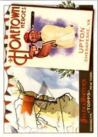 2011 Topps Allen & Ginter Hometown Heroes Justin Upton #HH55
