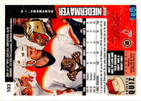 1996 Collector's Choice Rob Niedermayer #103