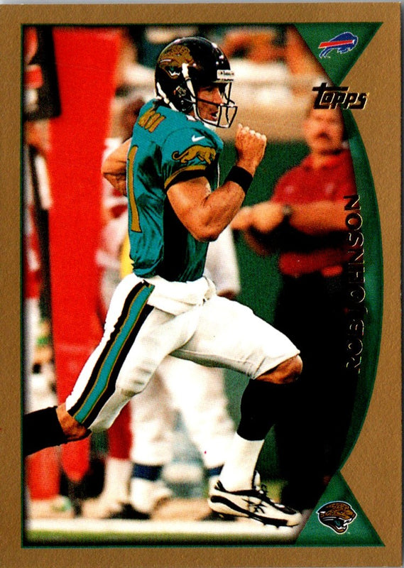 1998 Topps Rob Johnson #77