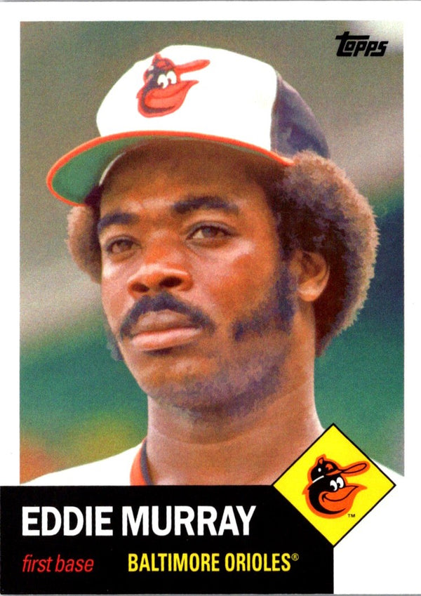 2016 Topps Archives Eddie Murray #78