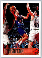 1993 Topps John Stockton #123