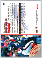 1996 Fleer Darick Holmes #14