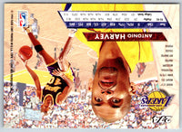 1993 Ultra Antonio Harvey #274 Rookie