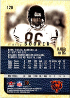 2002 Fleer Genuine Marty Booker #120