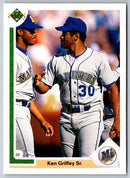 2010 Upper Deck Chipper Jones/Kenshin Kawakami