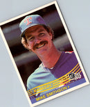 1984 Donruss Mike Smithson