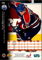 1995 Upper Deck Igor Kravchuk #146