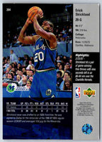 1995 Upper Deck Erick Strickland #204