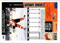 1996 Collector's Choice Rod Brind'Amour #192