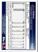 2009 Topps Chrome Keith Bulluck