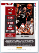 2018 Contenders Dion Waiters