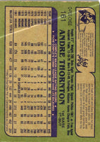 1982 O-Pee-Chee Andre Thornton #161