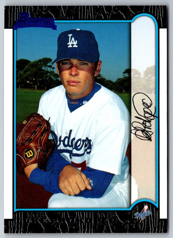 1999 Bowman Luke Prokopec #391 Rookie