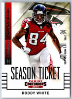 2014 Contenders Roddy White #47