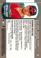 2000 Bowman Draft Picks & Prospects Bryan Digby #97 Rookie