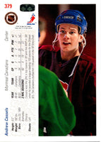 1991 Upper Deck Andrew Cassels #379