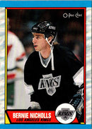 1989 O-Pee-Chee Bernie Nicholls