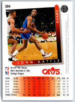 1994 Upper Deck John Battle #304