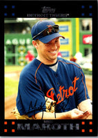 2007 Topps Mike Maroth #417