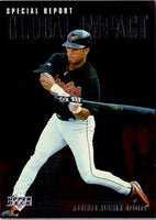 1997 Upper Deck Roberto Alomar #201