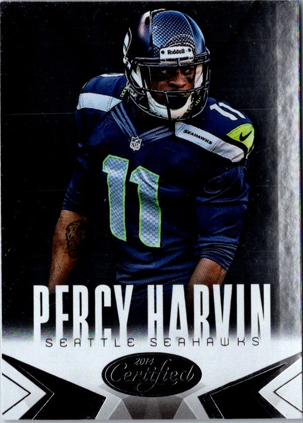 2014 Panini Certified Percy Harvin #86