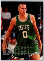 1994 Flair Eric Montross #183