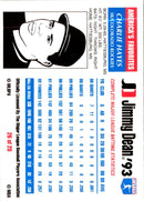 1993 Jimmy Dean Charlie Hayes