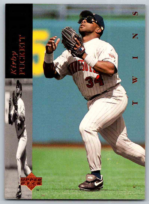 1994 Upper Deck Kirby Puckett #325