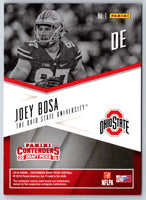 2016 Panini Contenders Draft Picks School Colors Joey Bosa #1
