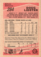 1989 O-Pee-Chee Doug Lidster #284