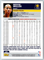 2003 Topps Reggie Miller #31