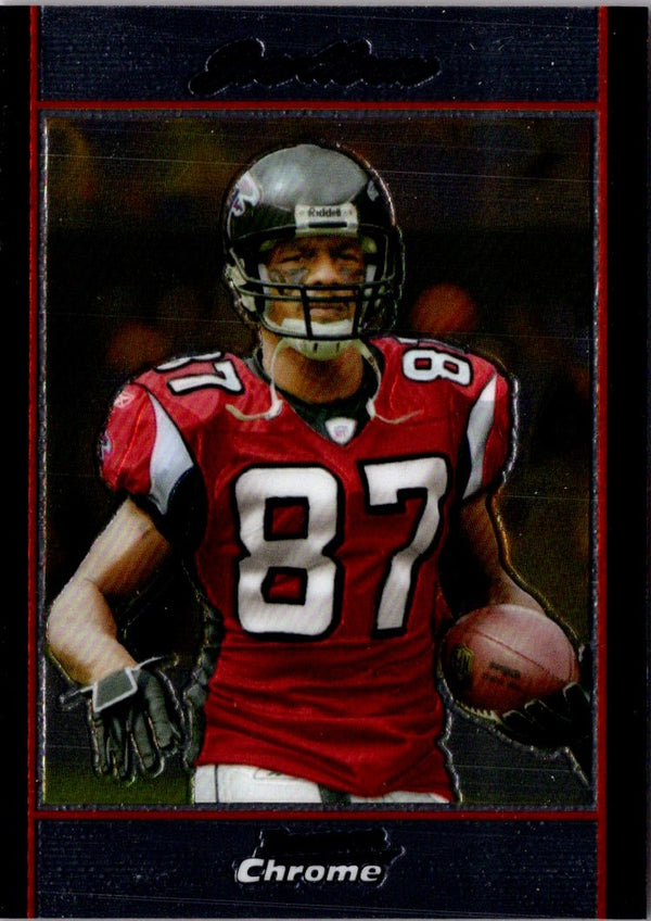 2007 Bowman Chrome Joe Horn #BC204