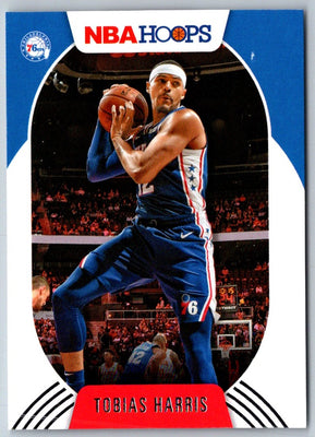 2019 Hoops Tobias Harris #147