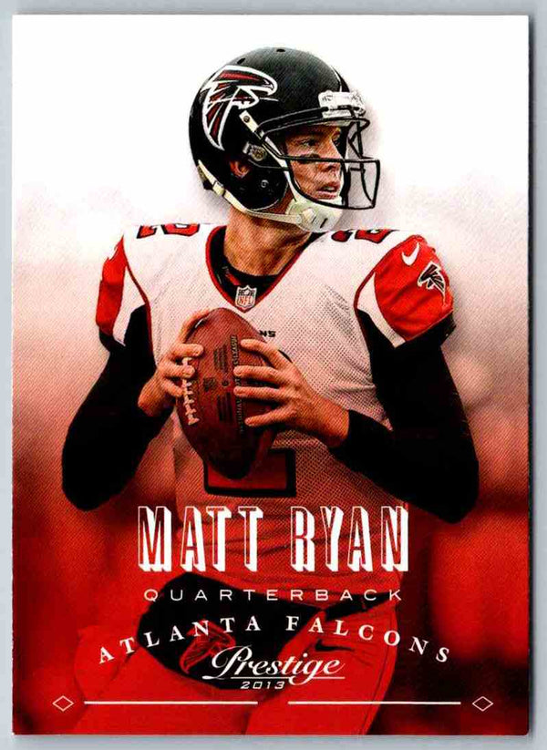 2014 Prestige Matt Ryan #7